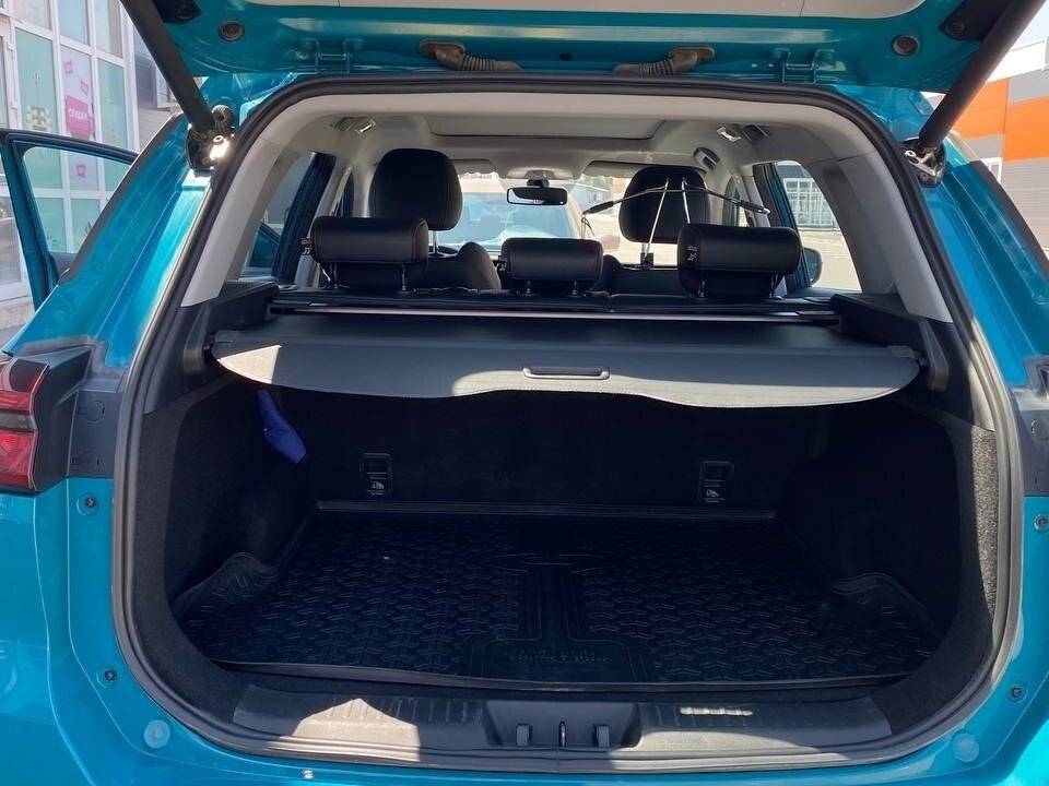 Chery Tiggo 7 Pro, 2021 Фото №15