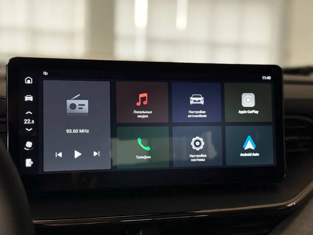 Haval F7x, 2023 Фото №28