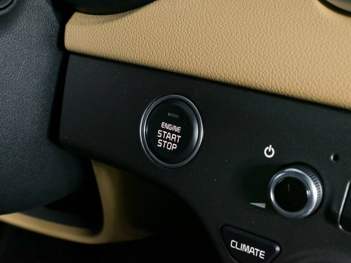 Kia Sportage, 2018 Фото №14