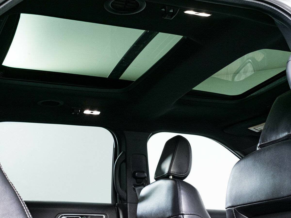 Ford Explorer, 2018 Фото №16