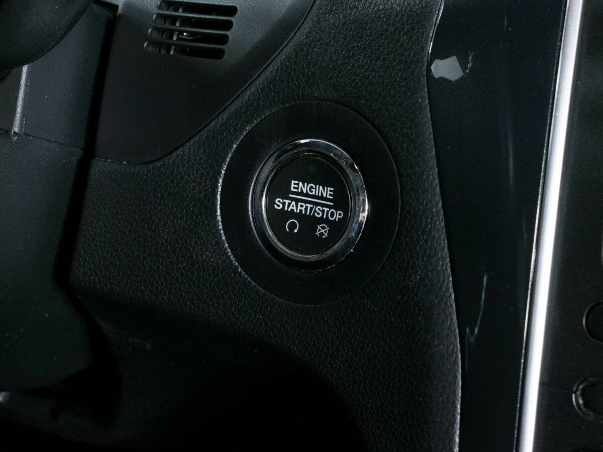 Ford Explorer, 2018 Фото №19