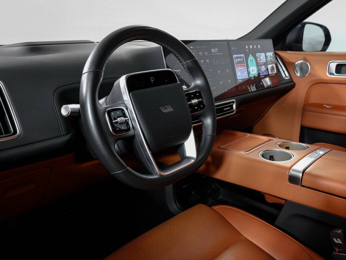 Lixiang L9 44.5 kWh, 2023 Фото №14