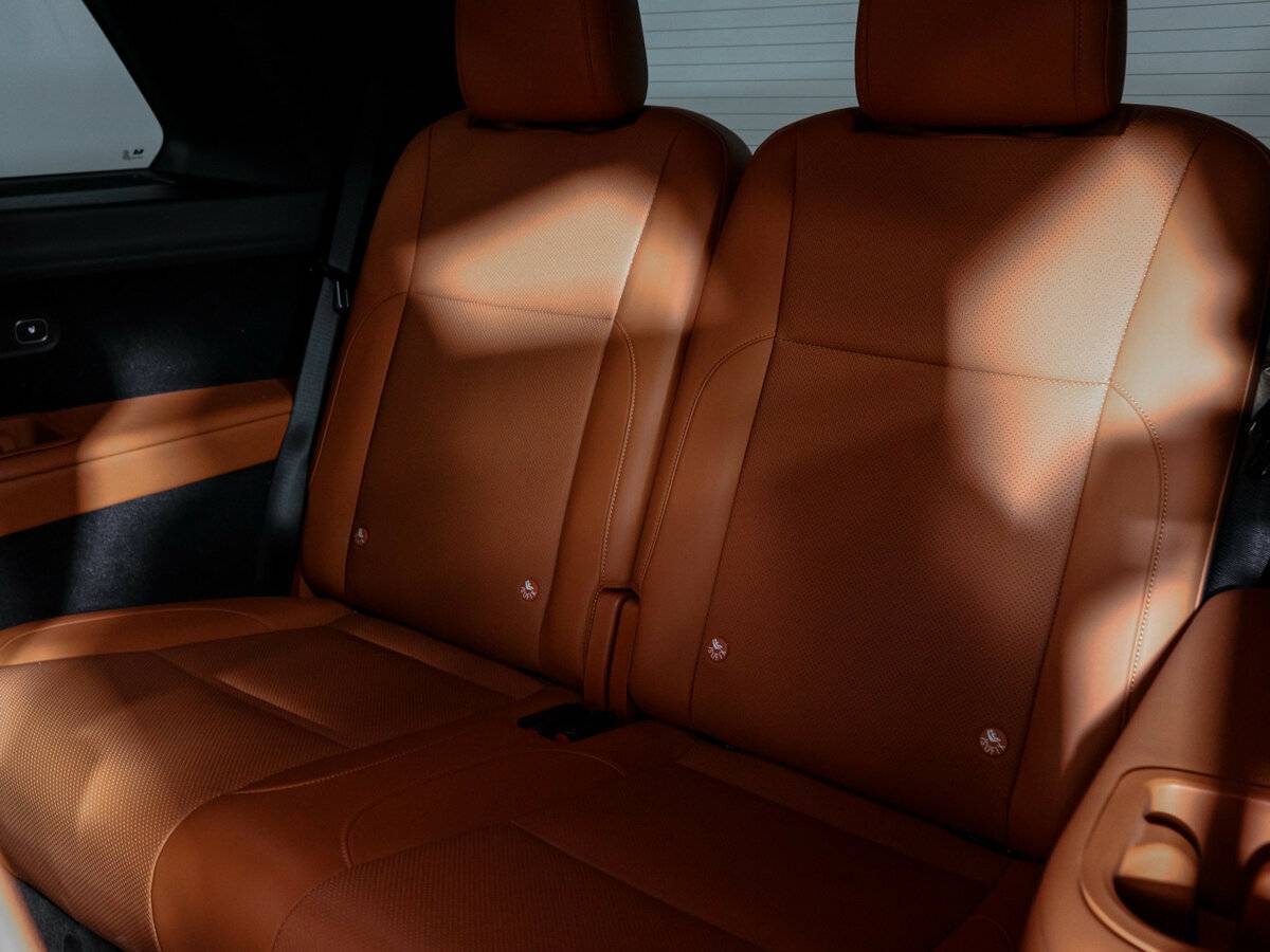 Lixiang L9 44.5 kWh, 2023 Фото №20