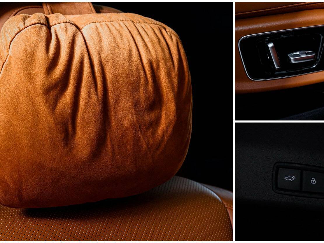 Lixiang L9 44.5 kWh, 2023 Фото №21