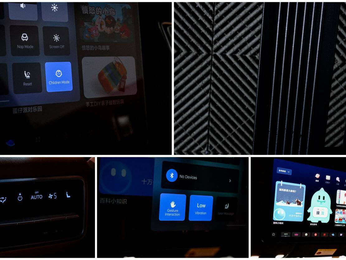 Lixiang L9 44.5 kWh, 2023 Фото №23