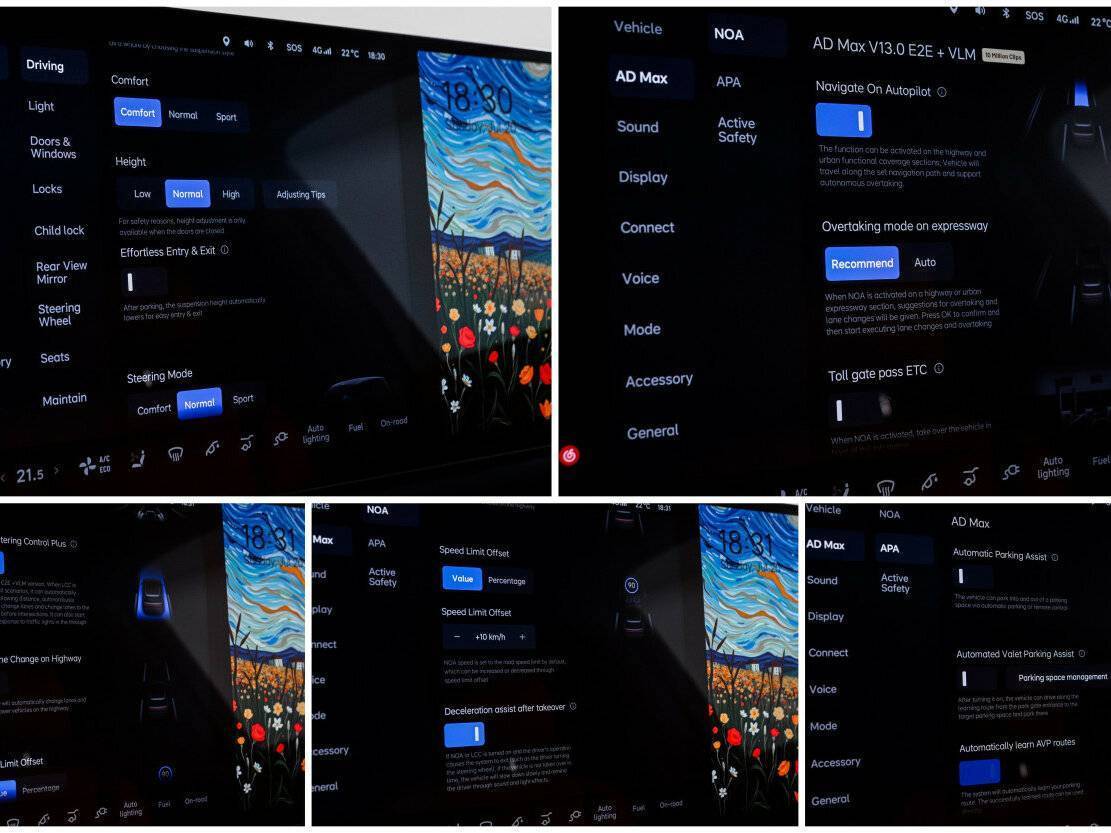 Lixiang L9 44.5 kWh, 2023 Фото №25