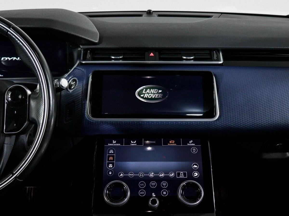 Land Rover Range Rover Velar, 2017 Фото №11