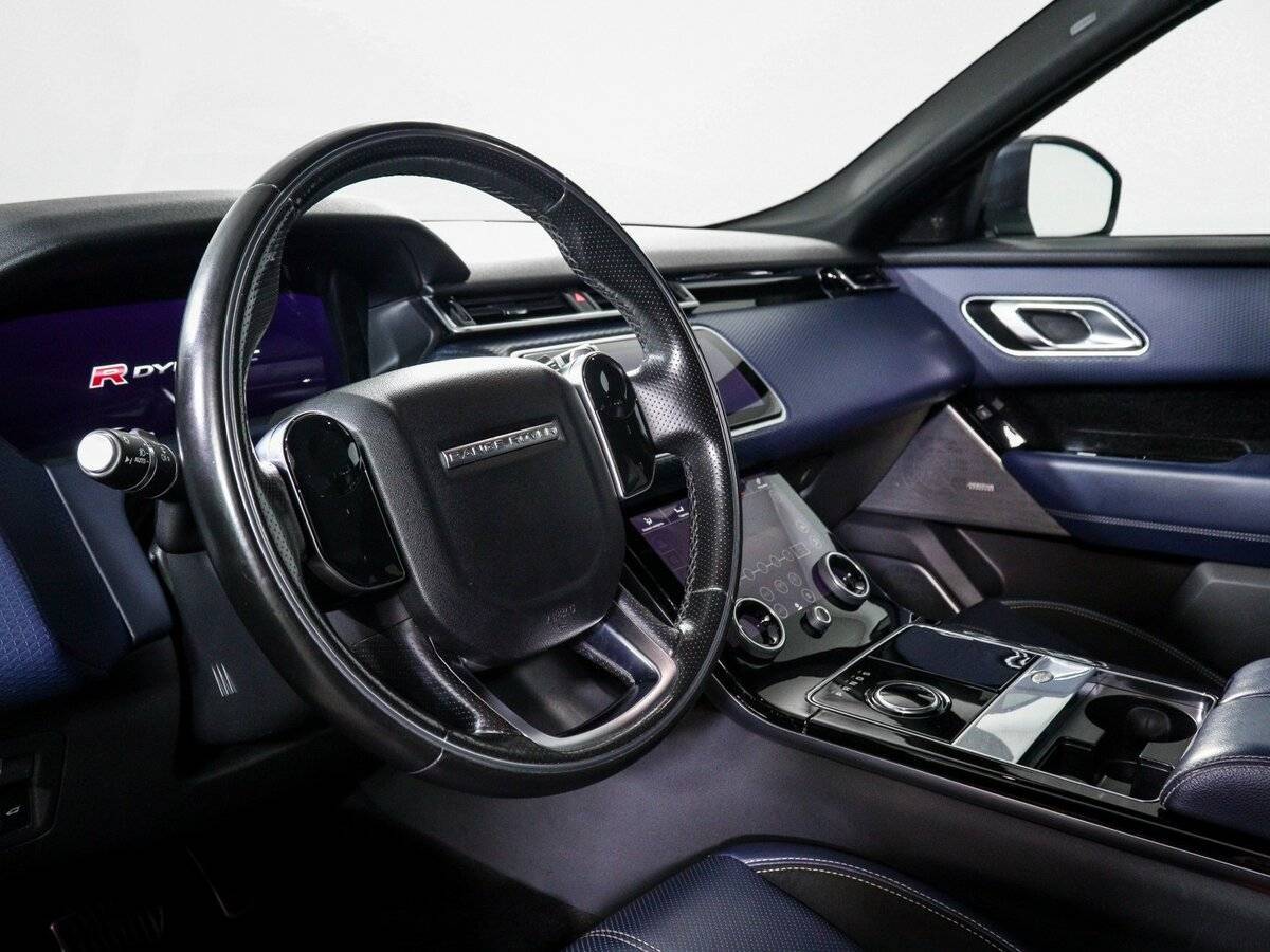 Land Rover Range Rover Velar, 2017 Фото №12