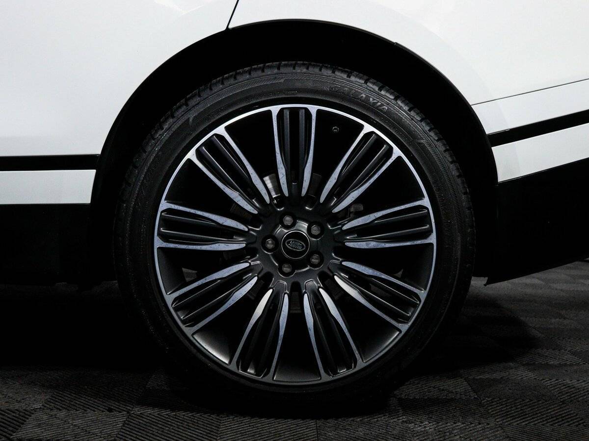 Land Rover Range Rover Velar, 2017 Фото №13