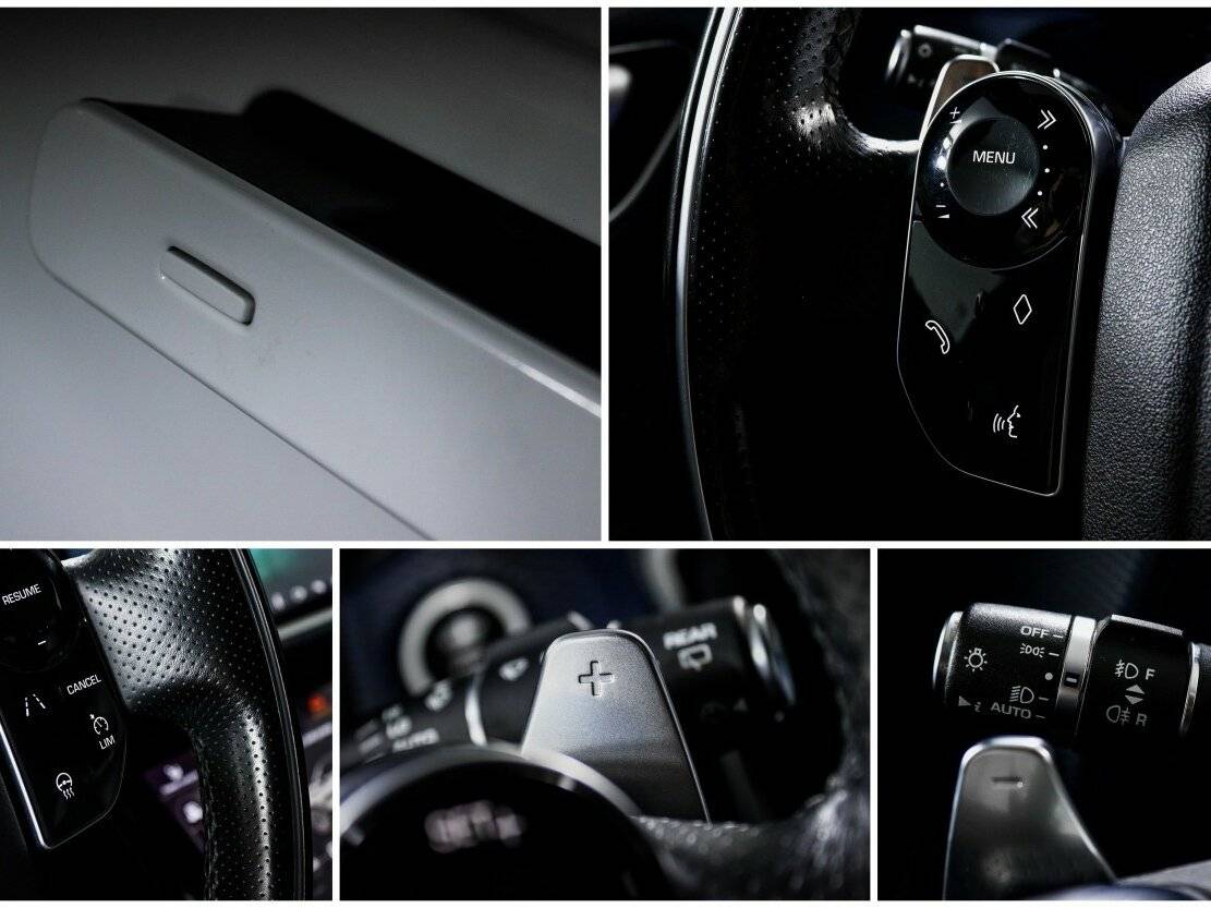 Land Rover Range Rover Velar, 2017 Фото №17