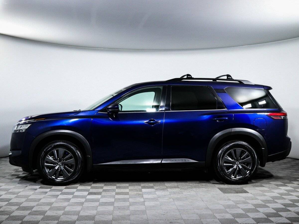 Nissan Pathfinder, 2021 - 63 784 км. | Фото №8