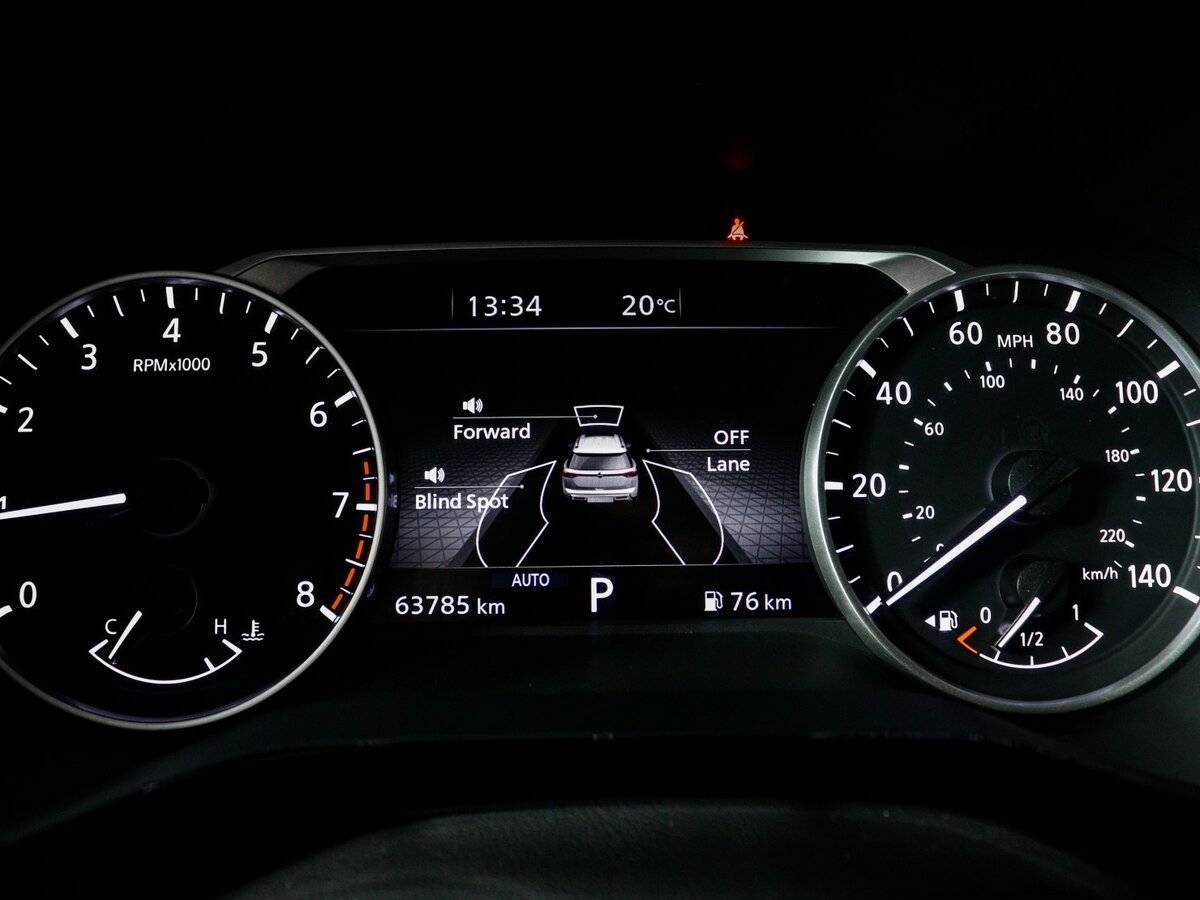 Nissan Pathfinder, 2021 Фото №11