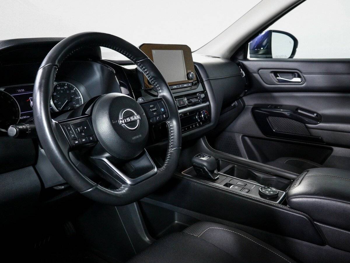 Nissan Pathfinder, 2021 Фото №14