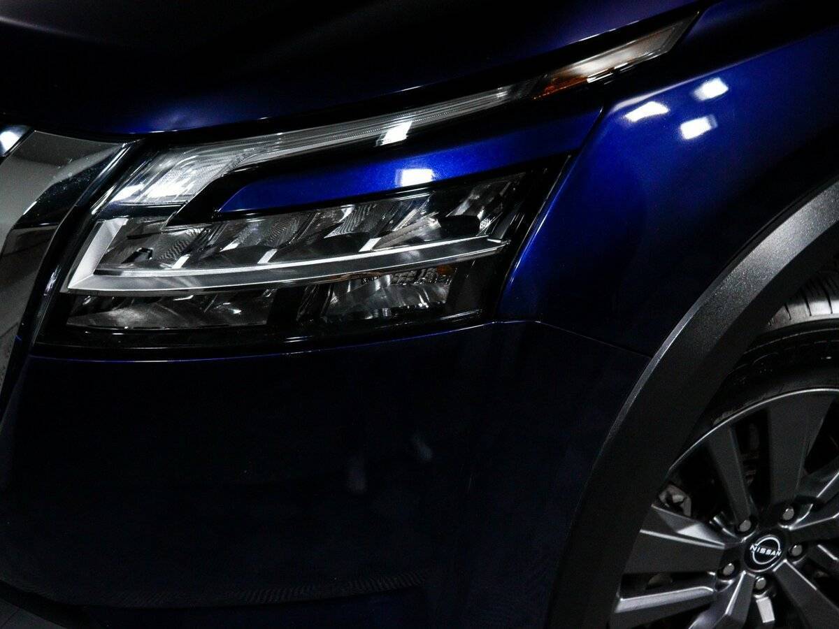 Nissan Pathfinder, 2021 Фото №18