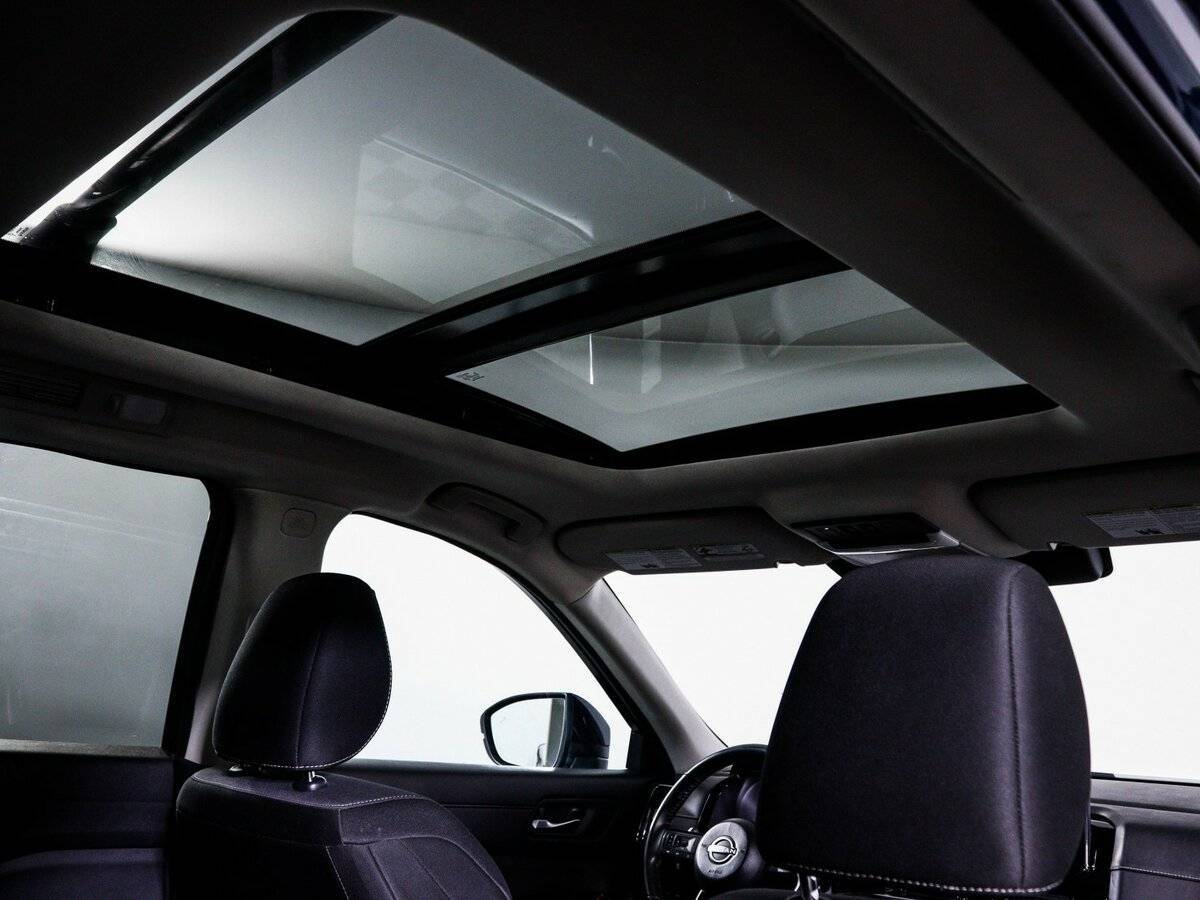 Nissan Pathfinder, 2021 Фото №19