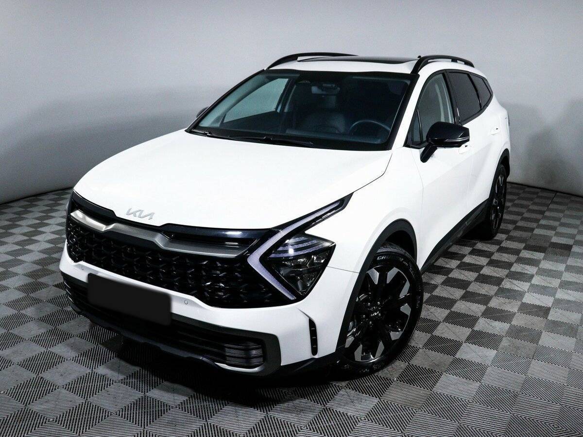 Kia Sportage, 2023 Фото №15