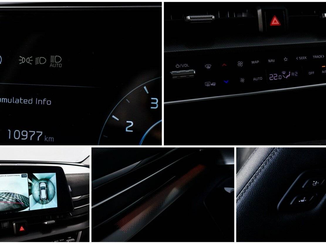 Kia Sportage, 2023 Фото №19