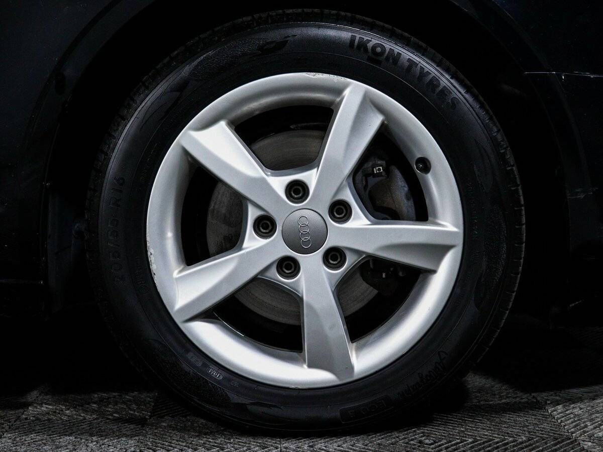 Audi A3, 2015 Фото №15