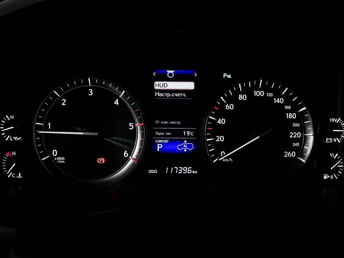 Lexus LX 450d, 2016 Фото №8