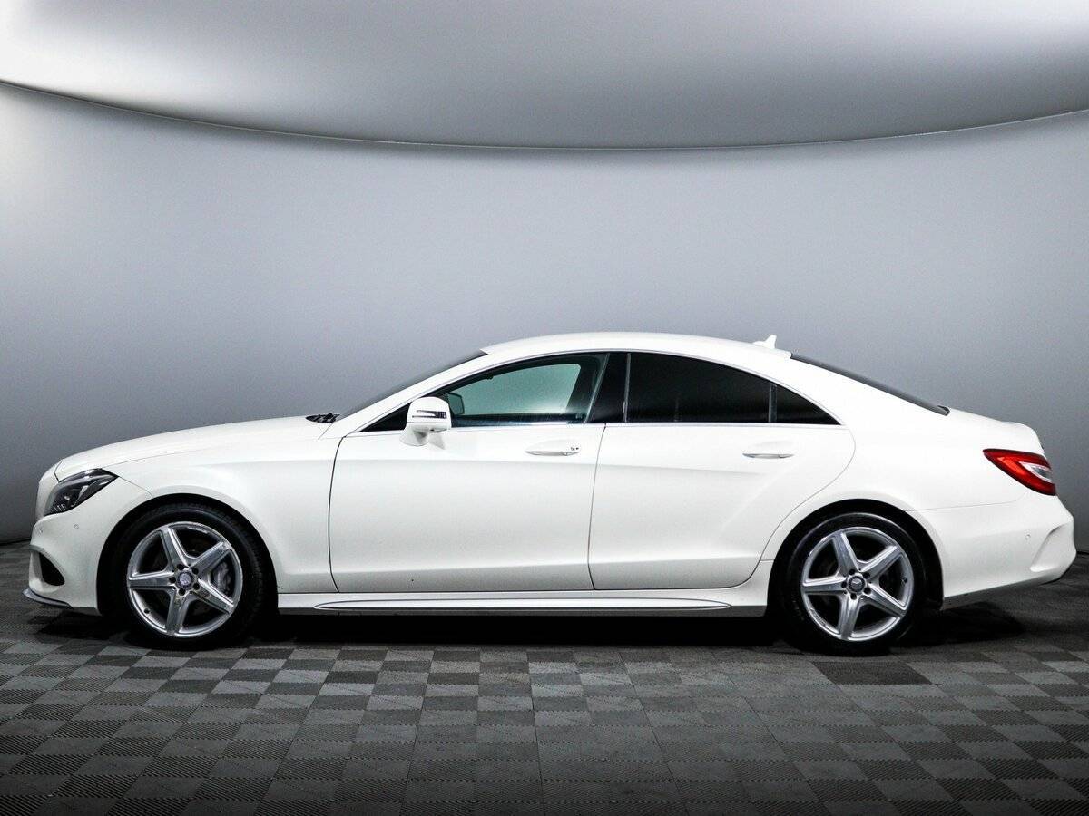 Mercedes-Benz CLS 350 BlueTEC, 2016 - 212 589 км. | Фото №8