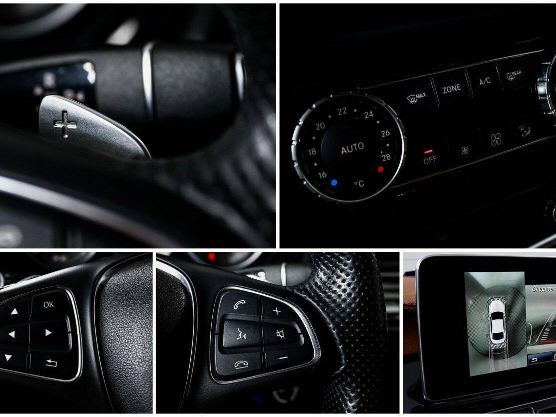 Mercedes-Benz CLS 350 BlueTEC, 2016 Фото №18