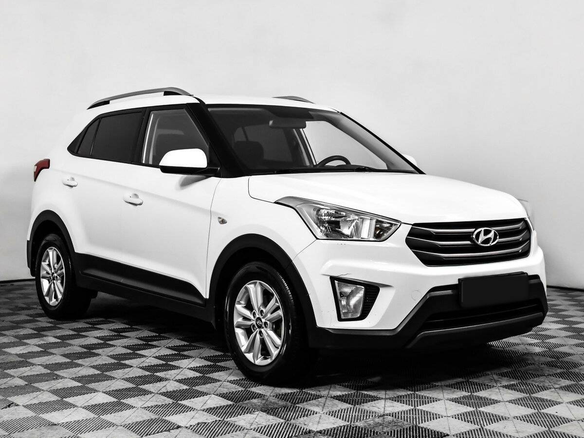 Hyundai Creta, 2016 - 135 614 км. | Фото №3
