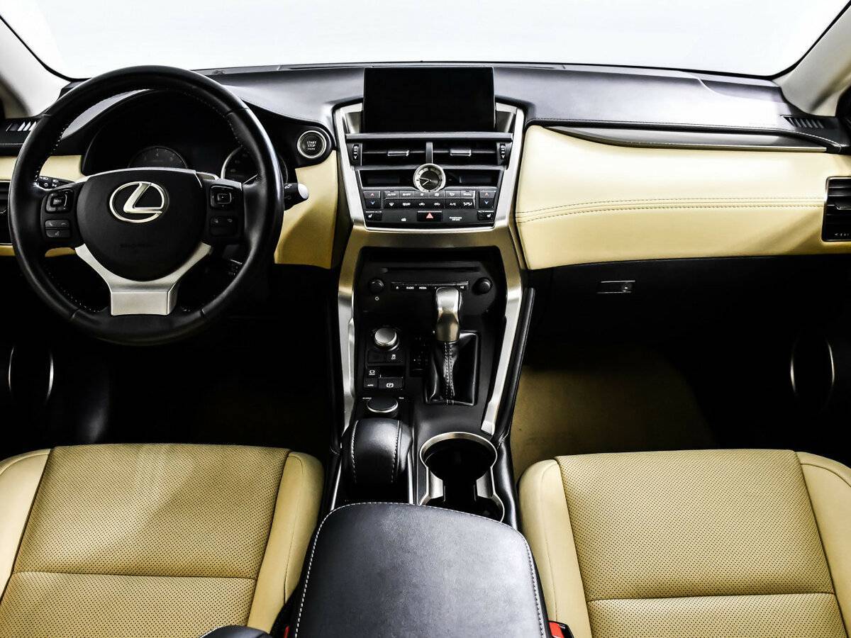 Lexus NX 200t, 2015 Фото №11