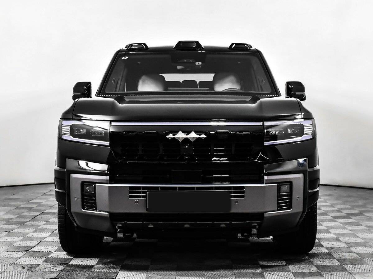 BYD FangChengBao Leopard 8, 2024 - 171 км. | Фото №2