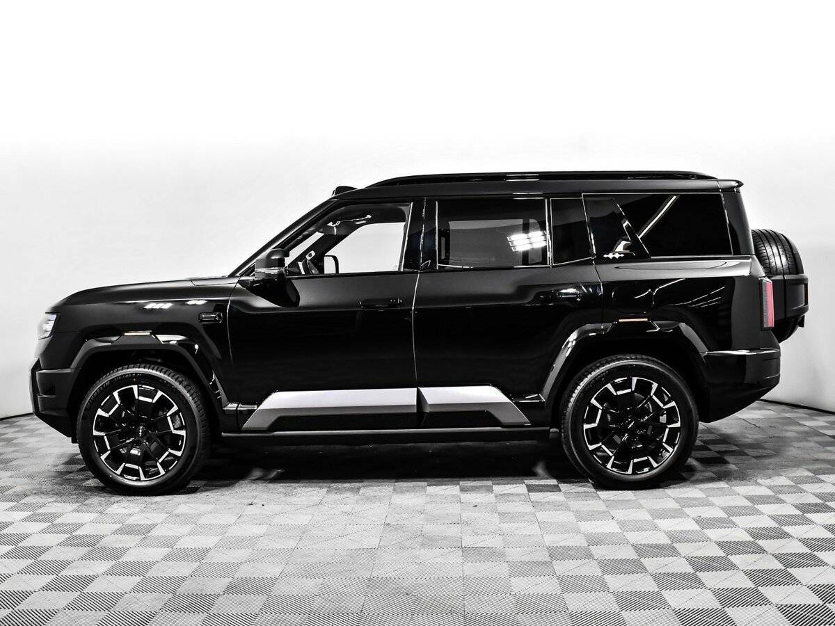 BYD FangChengBao Leopard 8, 2024 - 171 км. | Фото №8