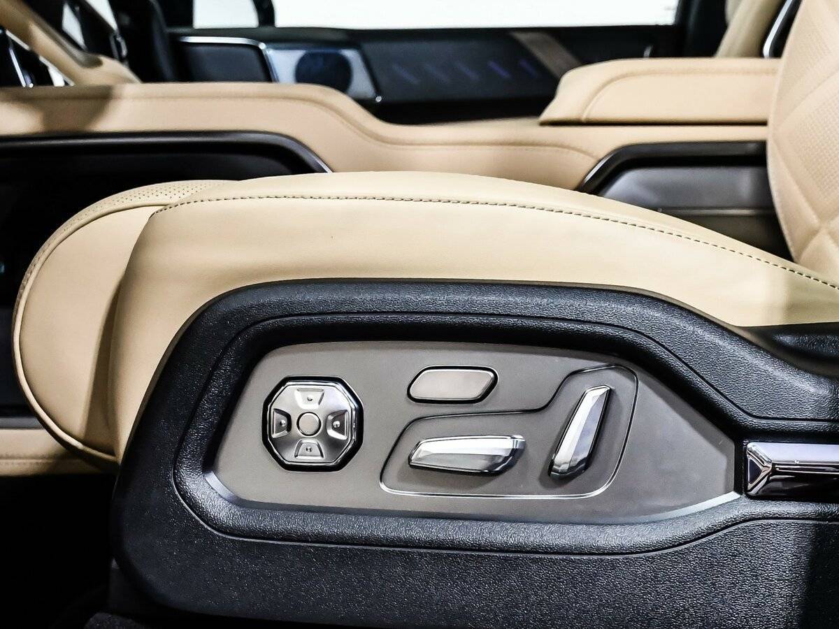 BYD FangChengBao Leopard 8, 2024 Фото №20