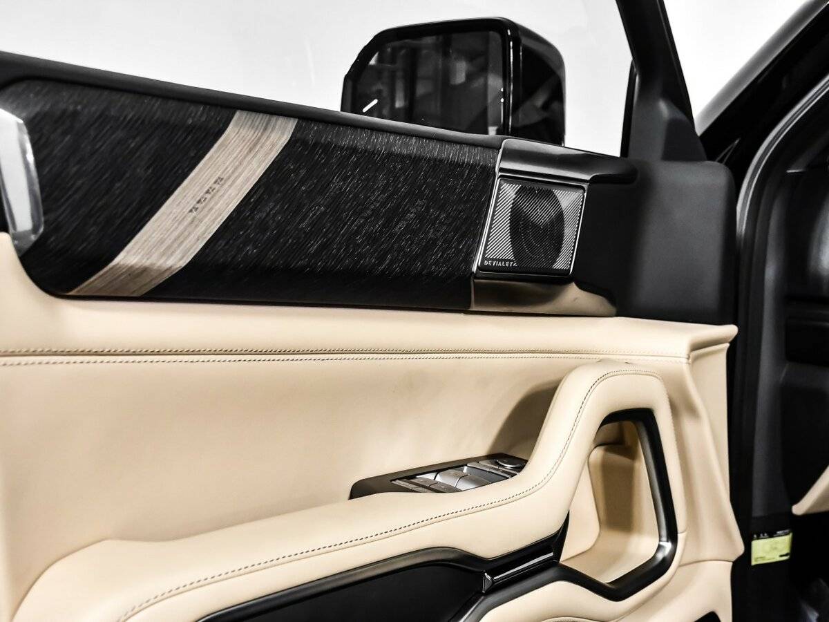 BYD FangChengBao Leopard 8, 2024 Фото №22