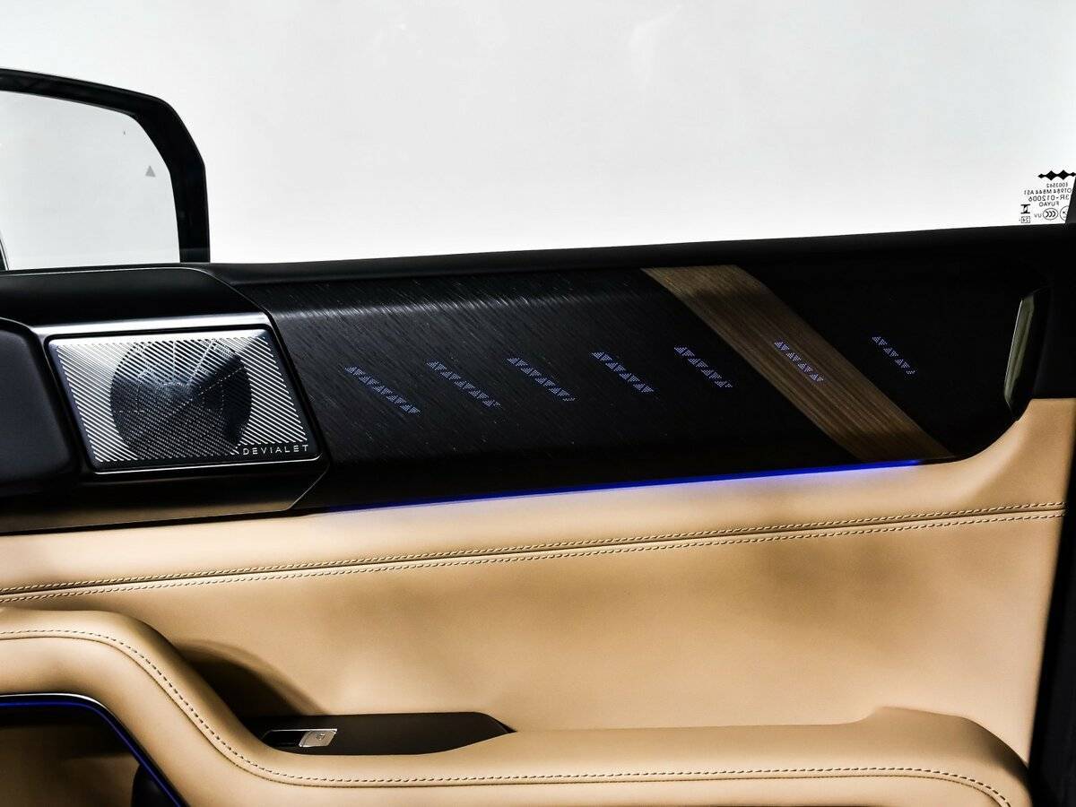 BYD FangChengBao Leopard 8, 2024 Фото №34