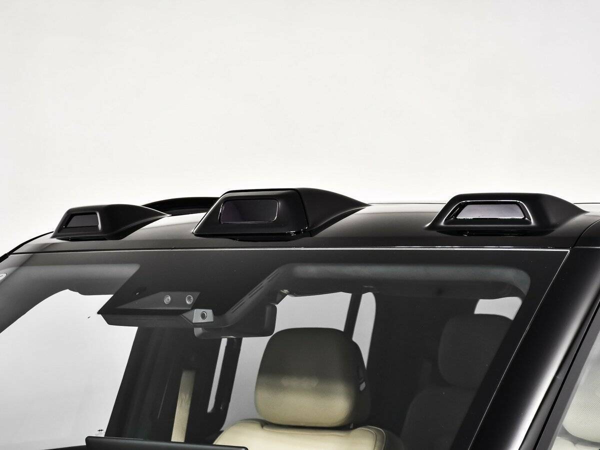 BYD FangChengBao Leopard 8, 2024 Фото №36