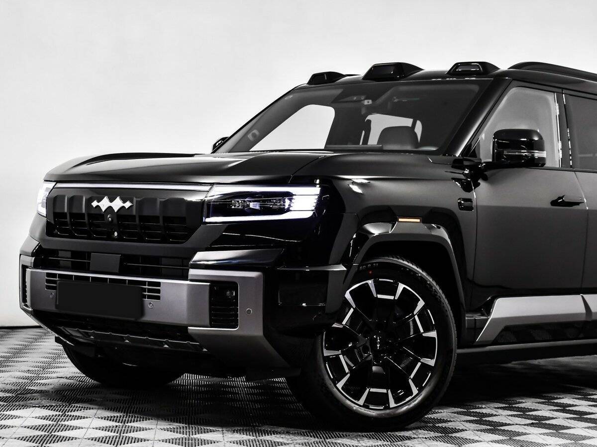 BYD FangChengBao Leopard 8, 2024 Фото №38