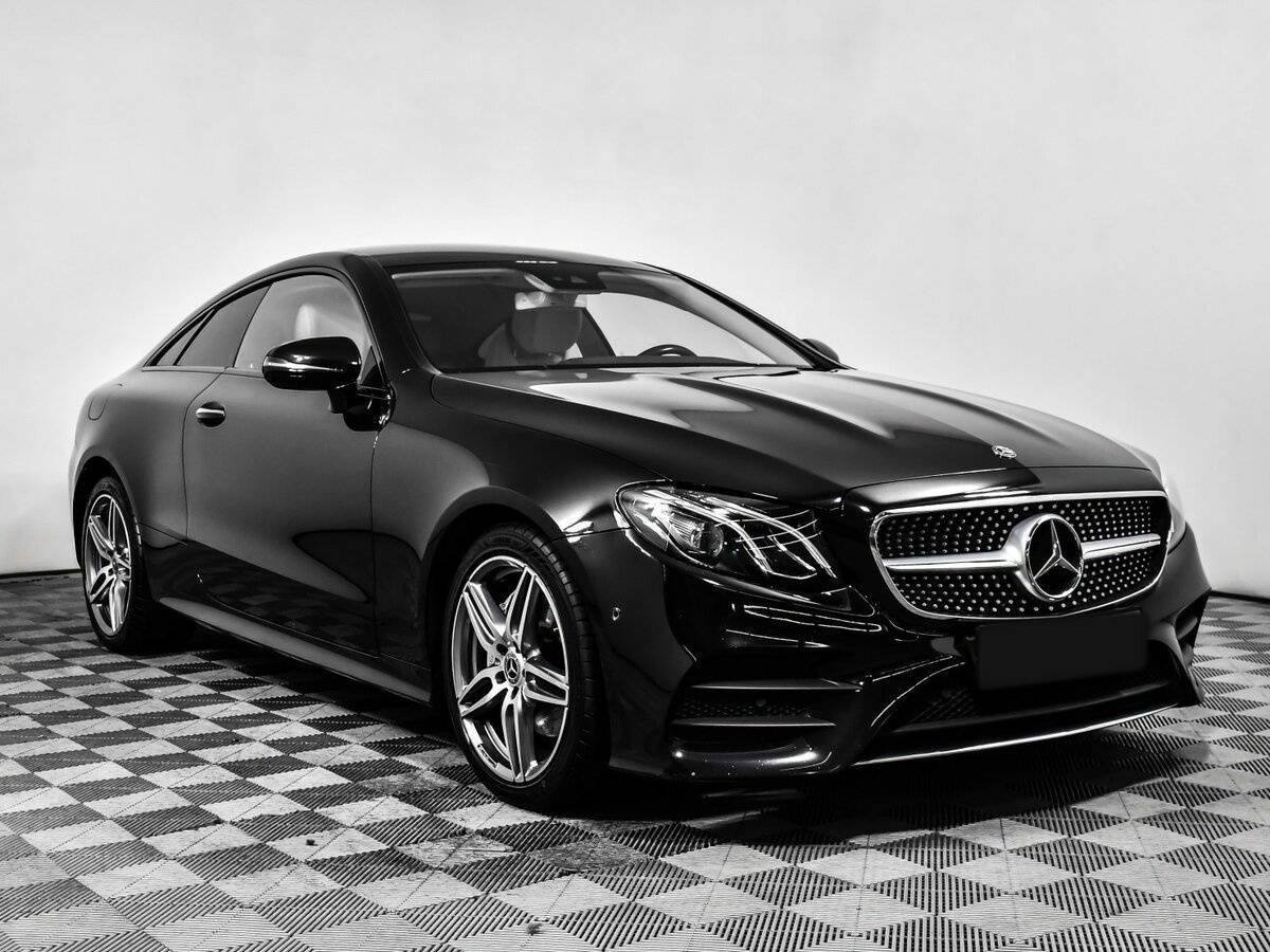 Mercedes-Benz E-Класс 200, 2019 - 92 500 км. | Фото №3