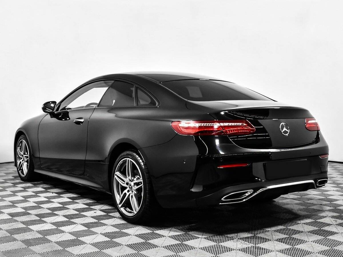 Mercedes-Benz E-Класс 200, 2019 - 92 500 км. | Фото №7