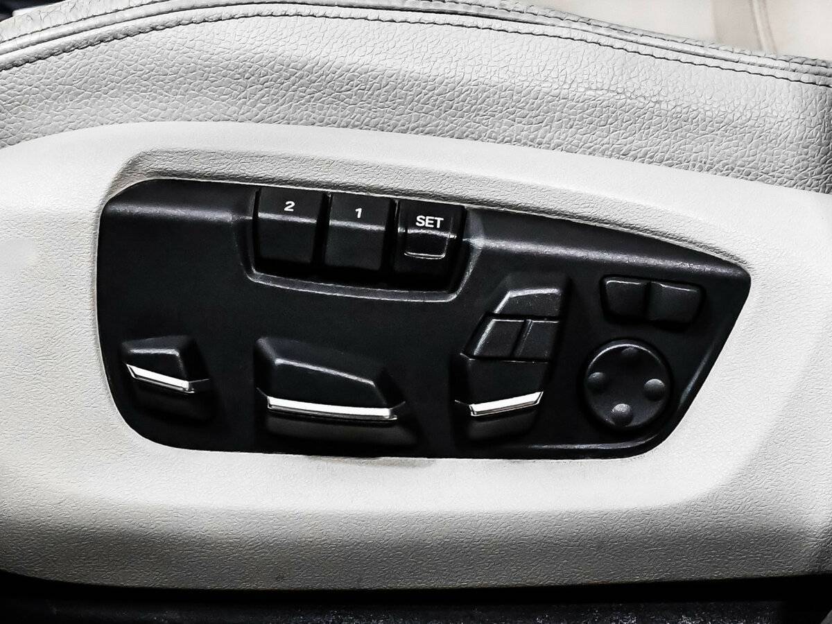 BMW X5 40d, 2015 Фото №23