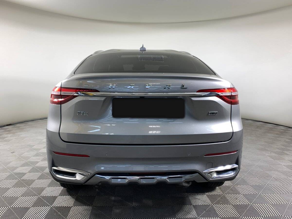 Haval F7x, 2019 - 69 204 км. | Фото №6