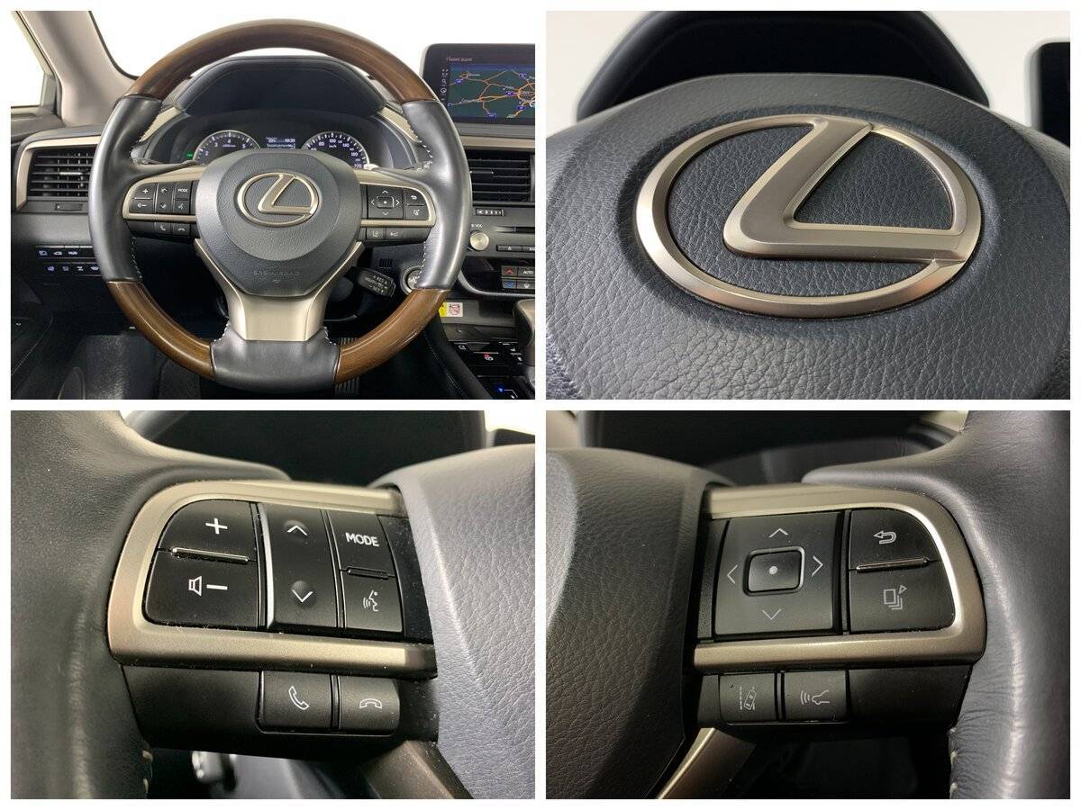 Lexus RX 300, 2019 Фото №15