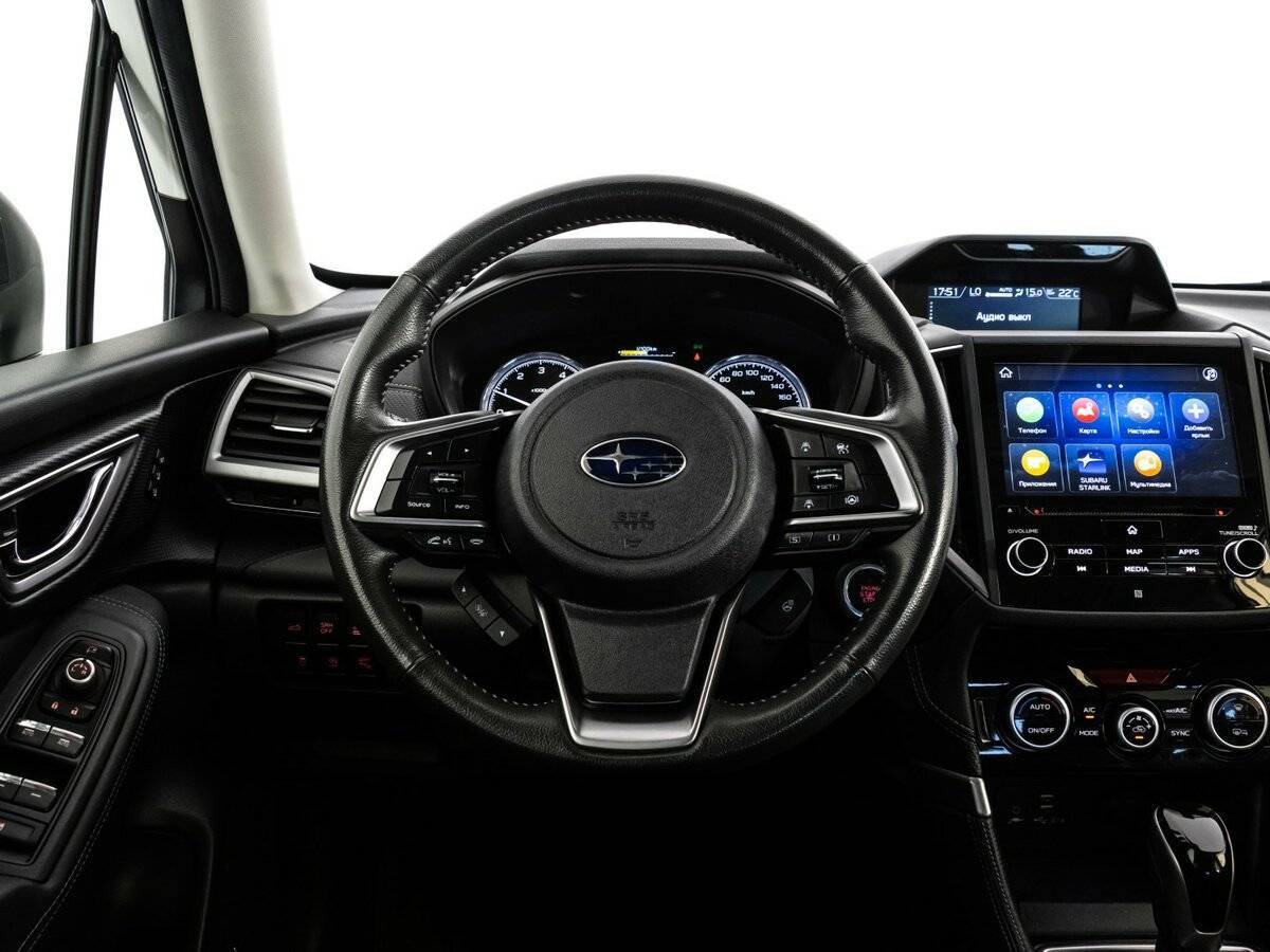 Subaru Forester, 2021 Фото №9