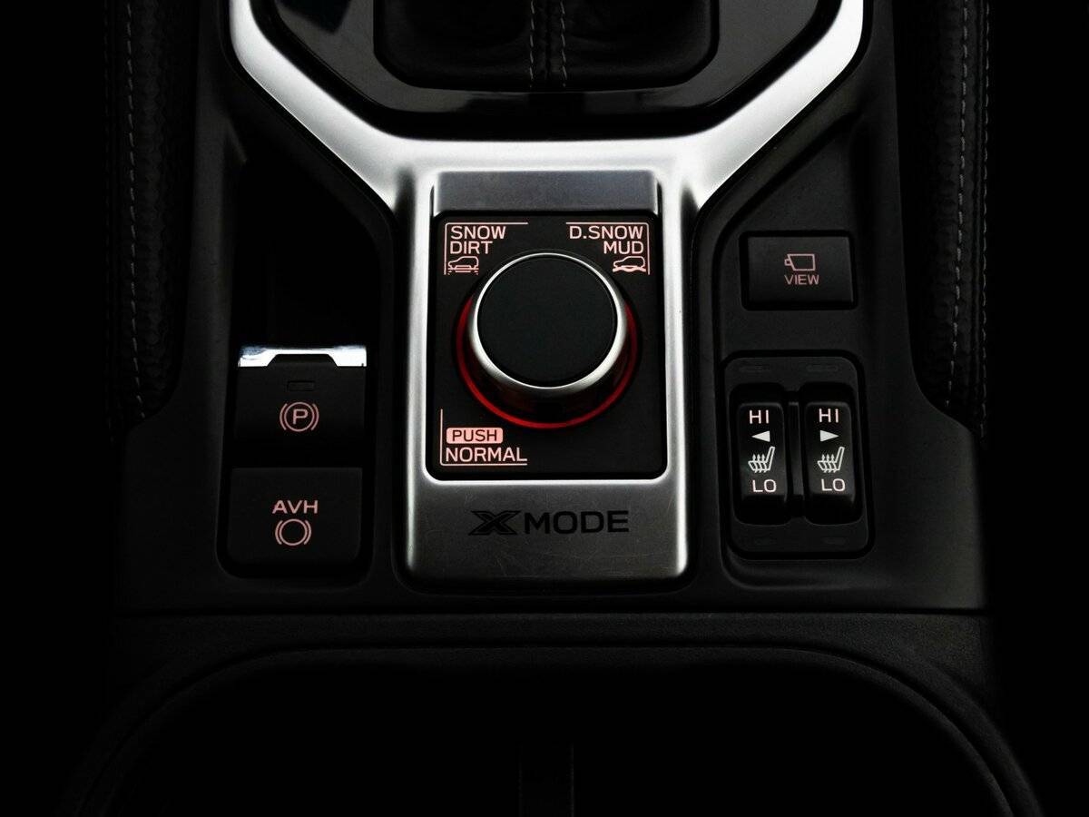 Subaru Forester, 2021 Фото №13