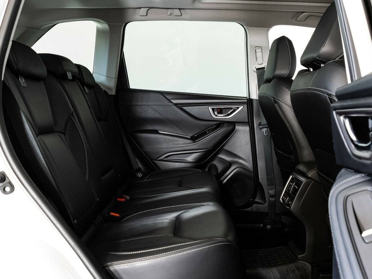 Subaru Forester, 2021 Фото №15