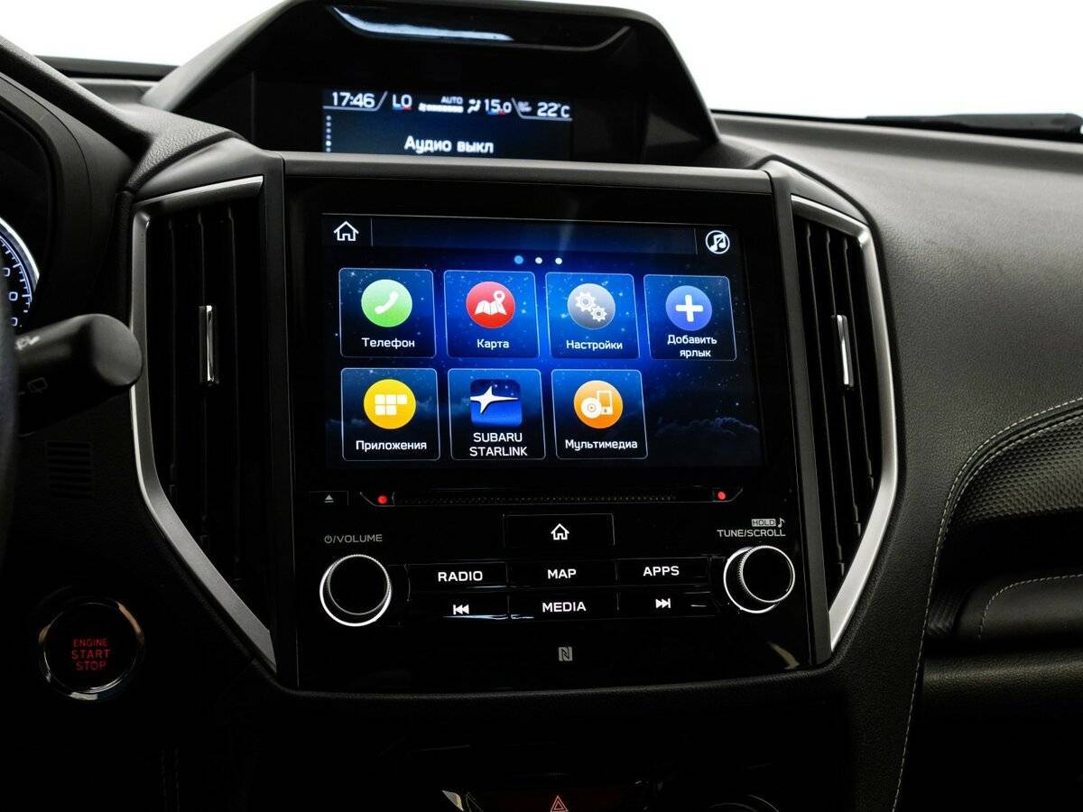 Subaru Forester, 2021 Фото №26