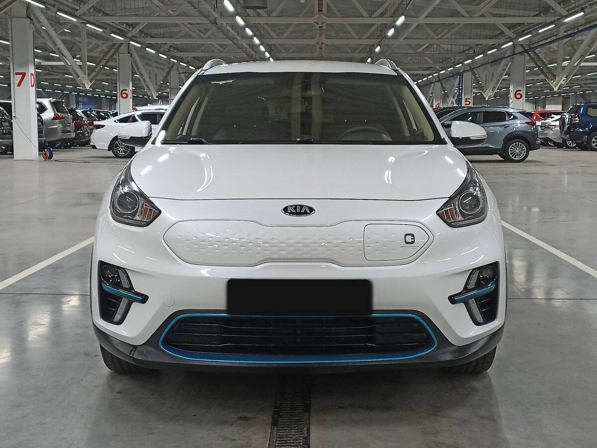 Kia Niro, 2019 - 110 021 км. | Фото №2