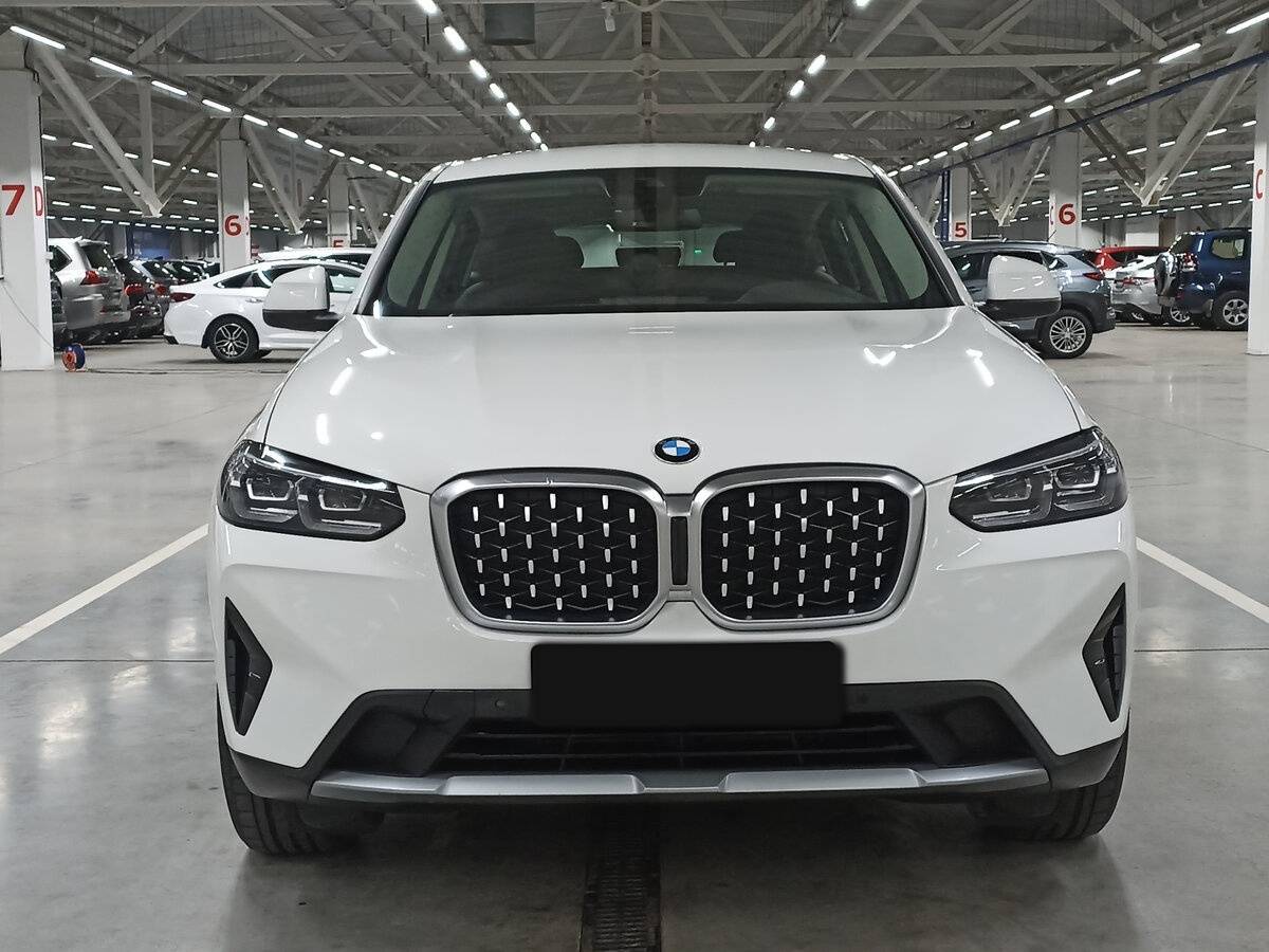 BMW X4 20d, 2021 - 8 181 км. | Фото №2