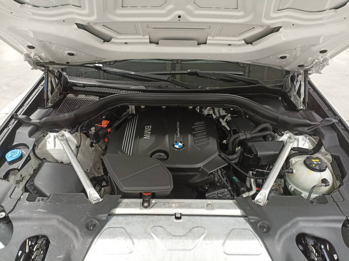 BMW X4 20d, 2021 Фото №9