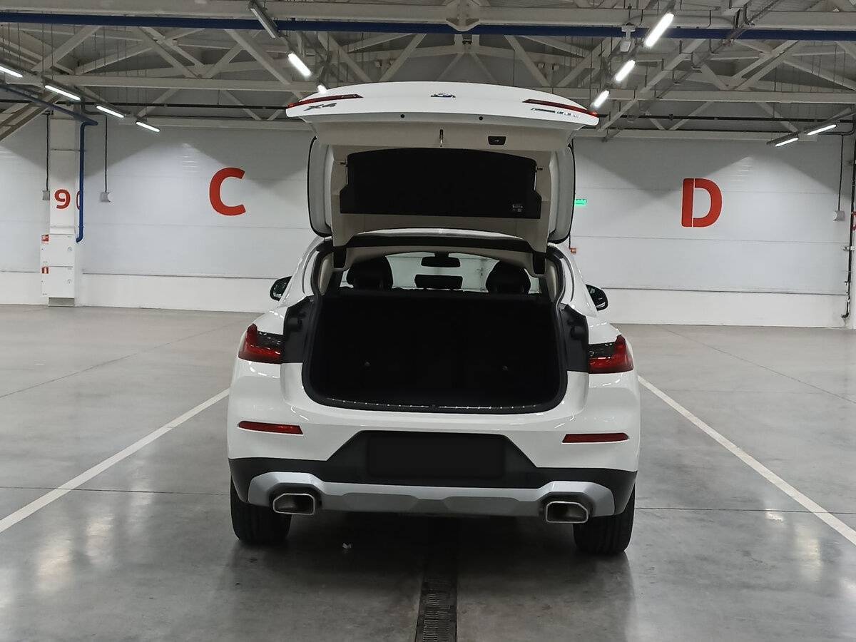 BMW X4 20d, 2021 Фото №10