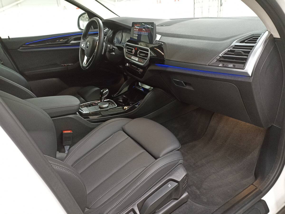 BMW X4 20d, 2021 Фото №11