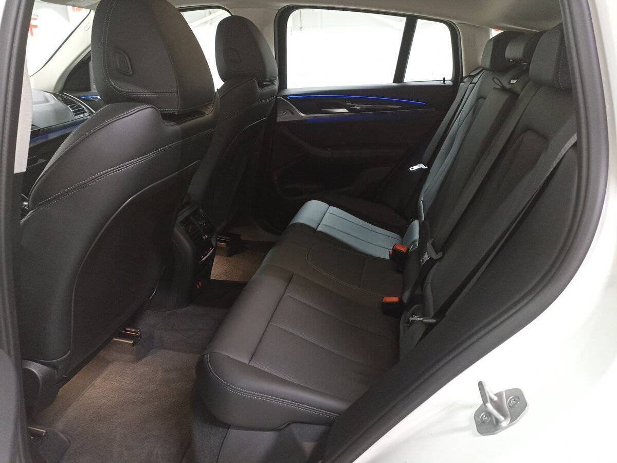 BMW X4 20d, 2021 Фото №12