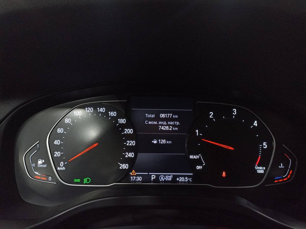 BMW X4 20d, 2021 Фото №13